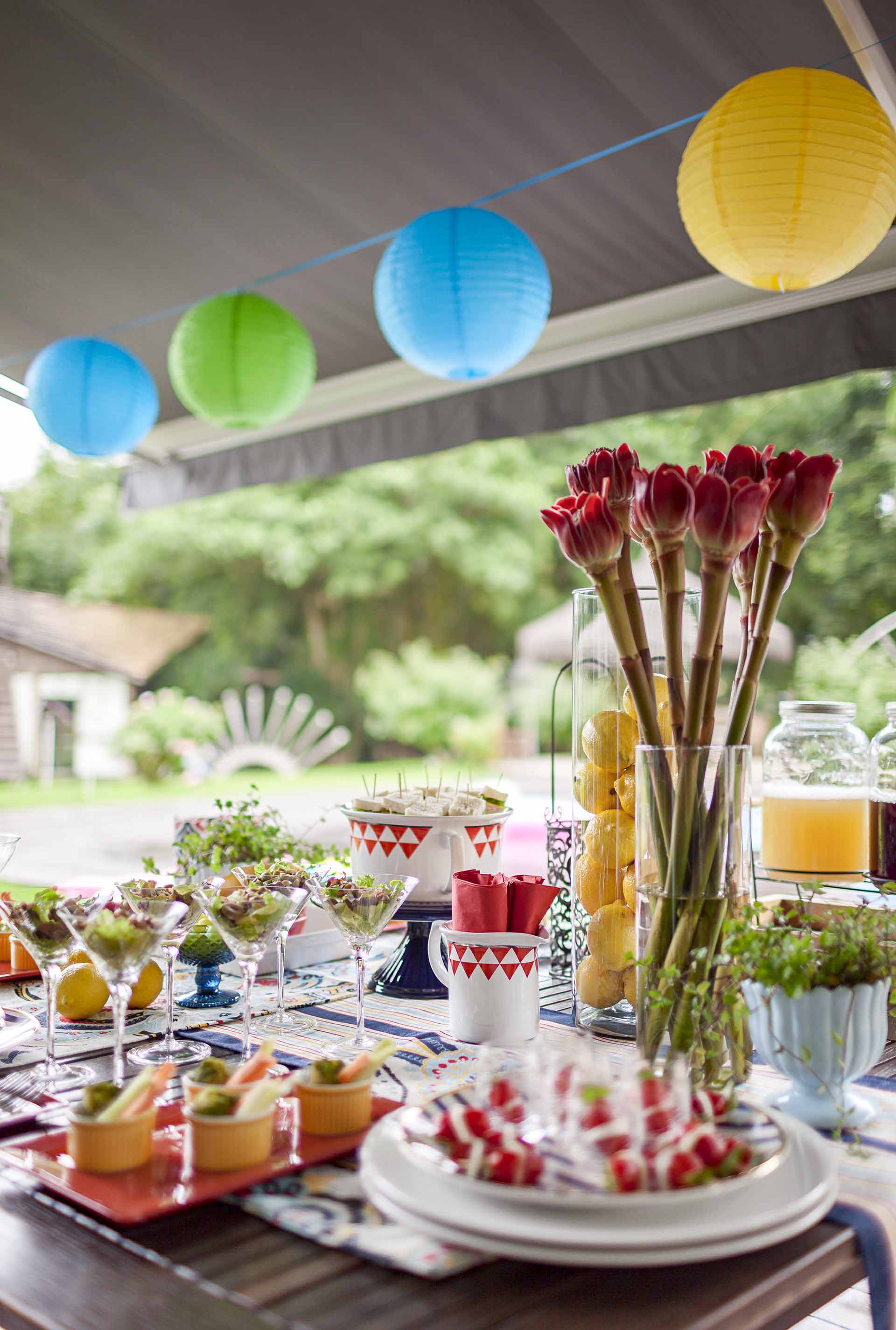 Festa pool party: dicas para a decoração mais quente do ano!