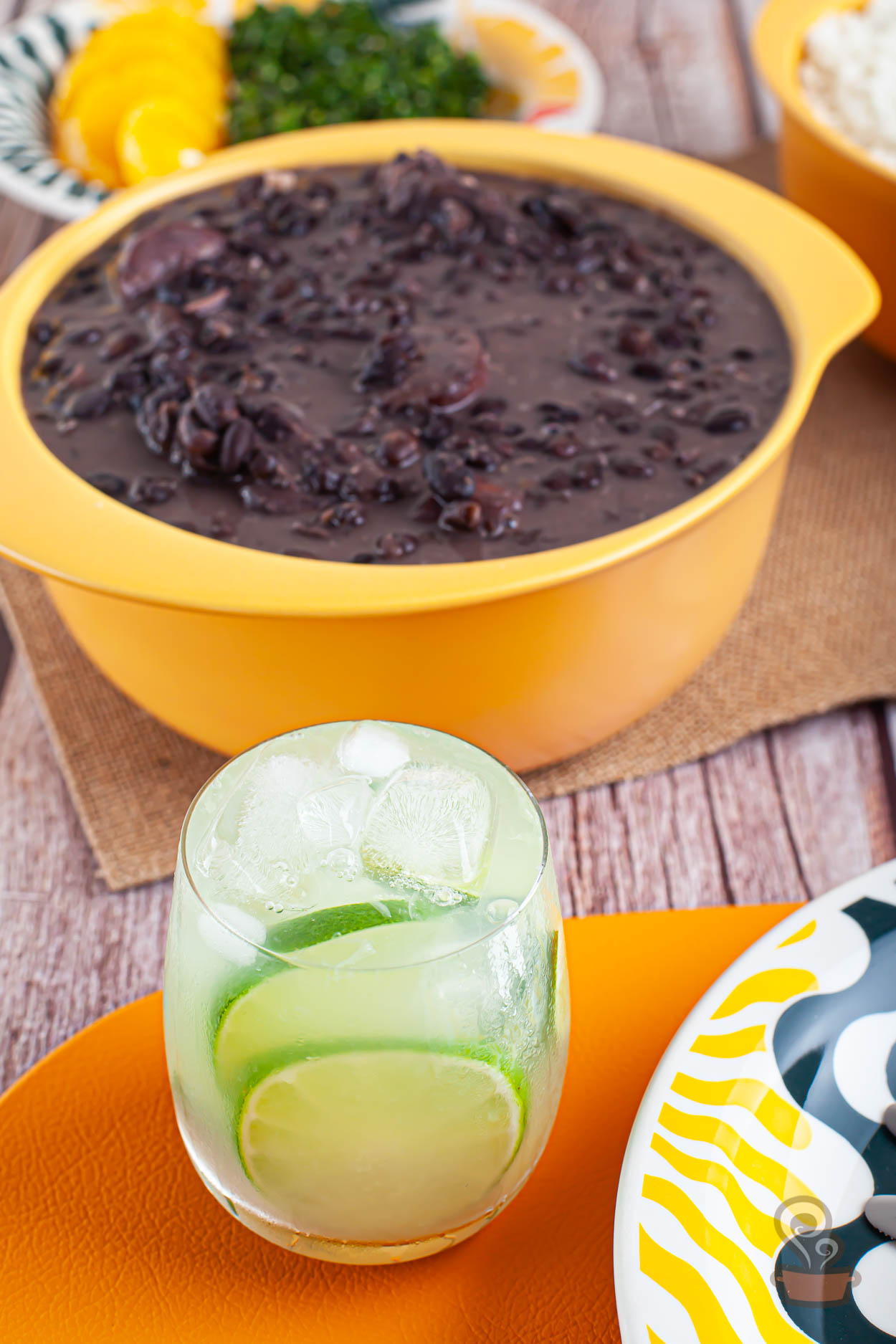 Como fazer feijoada - foto: naminhapanela.com